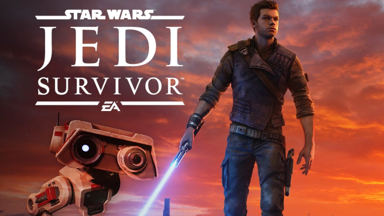 Star Wars Jedi: Survivor [01] - Möge die Macht mit mir sein