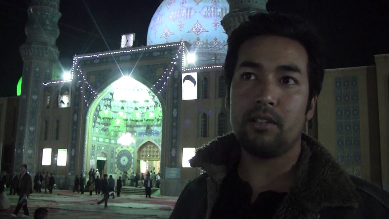 Jamkaran Mosque Qom, IRAN