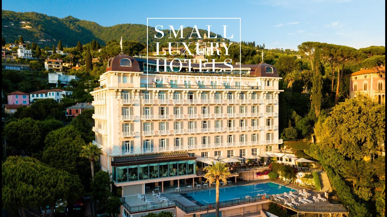 Grand Hotel Bristol Spa Resort | Small Luxury Hotels of the World