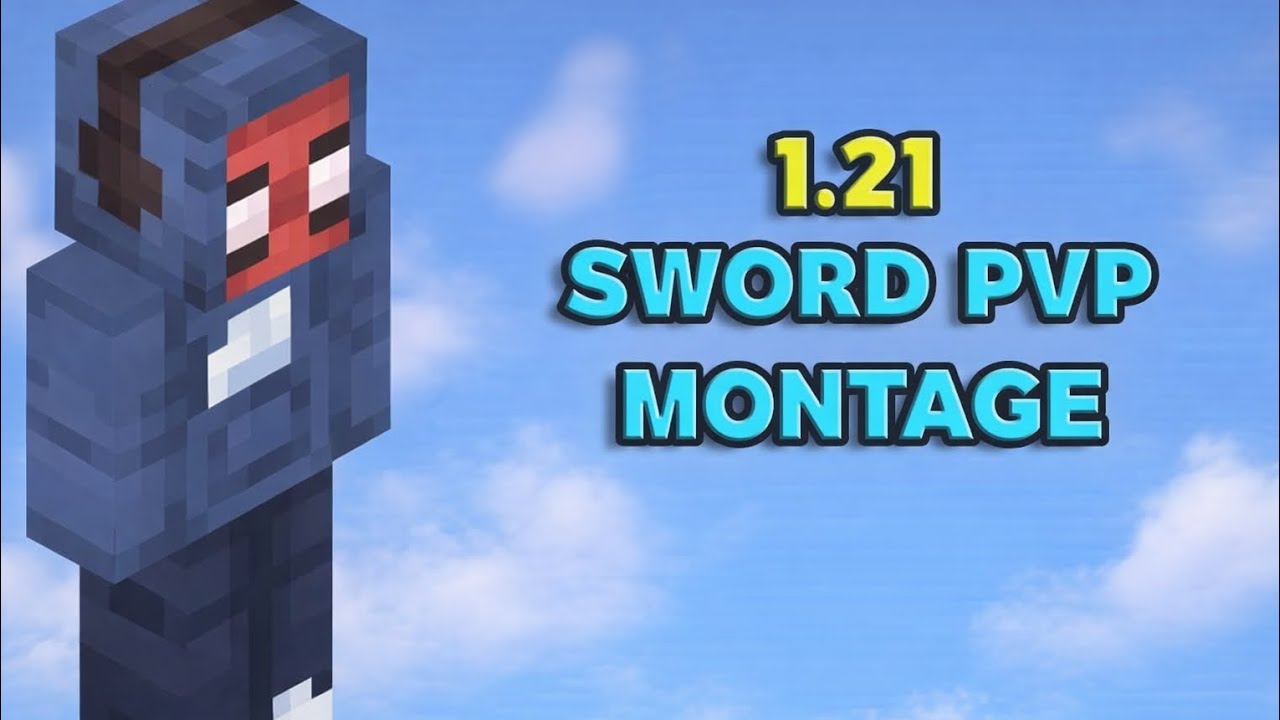Sword PVP Goated montage.