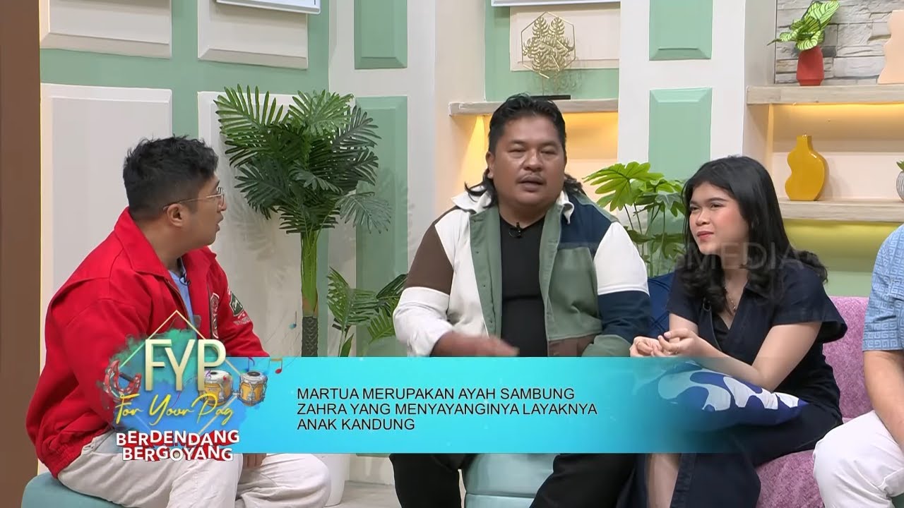 Zahra Punya Hubungan Spesial Dengan Eby? | FYP (07/04/26) Part 3