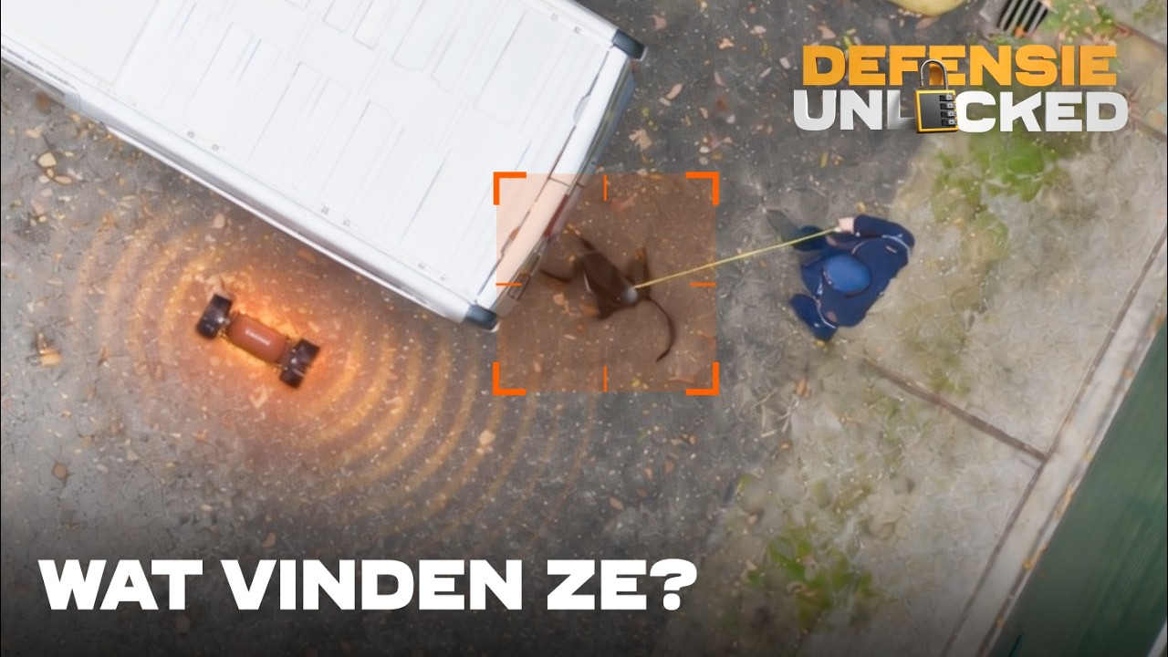 Drie krachten. Eén superteam. | Defensie Unlocked | #9