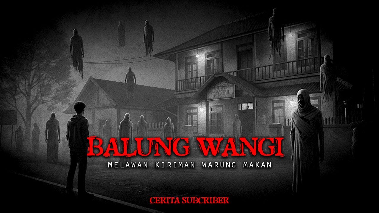 BALUNG WANGI / CERITA SUBCRIBER