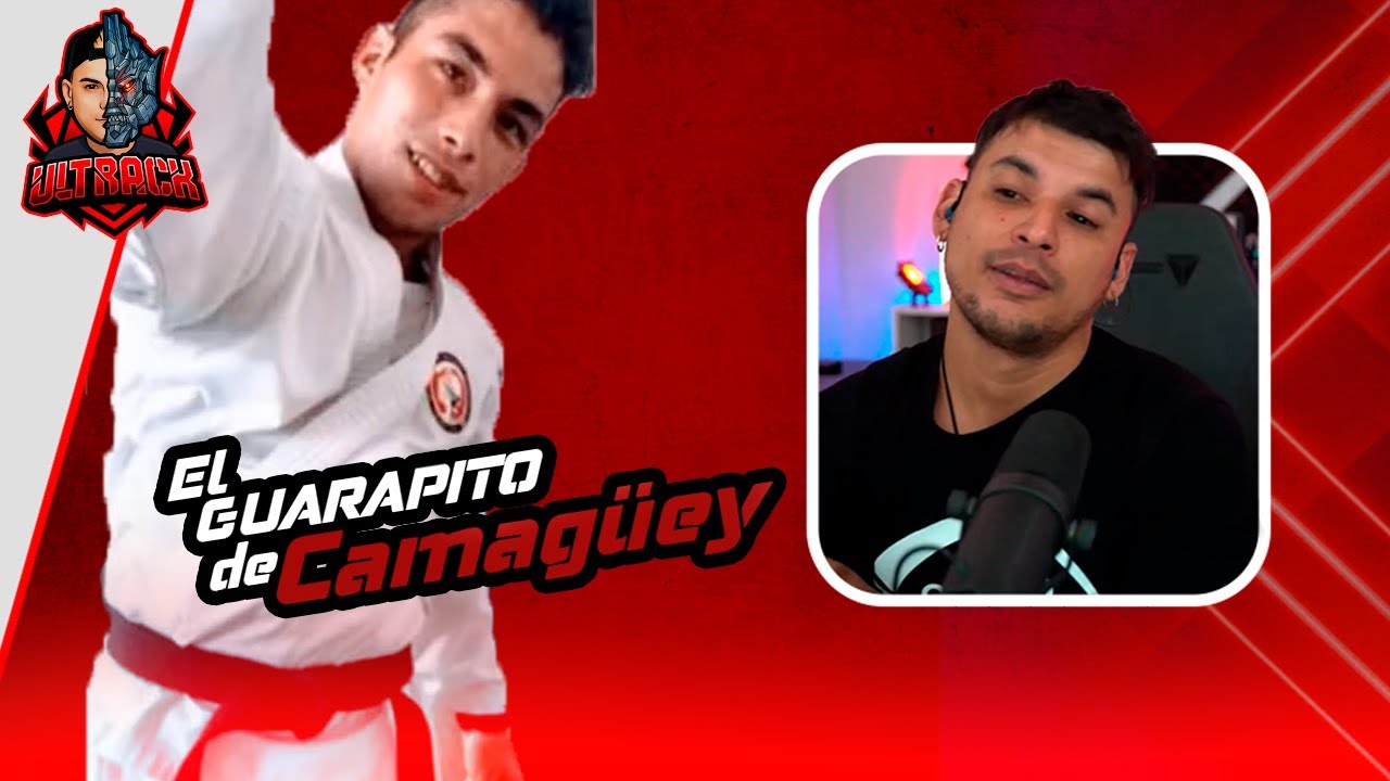 ECHATE esta TALLA💢Llamando al INSTRUCTOR del las BRIGADAS ESPECIALES en CUBA, Camag&uuml;ey