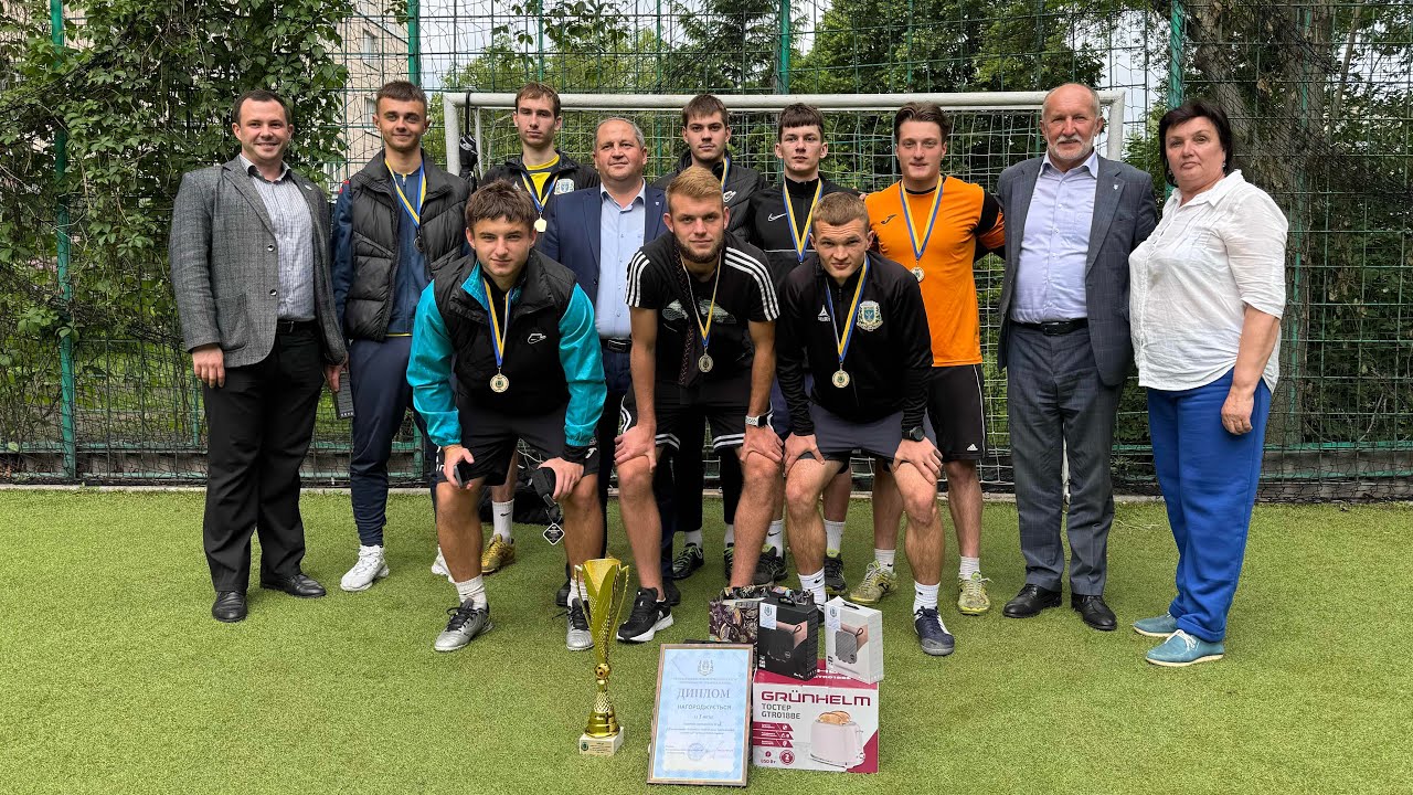 IV- чемпіонат з доджболу в НУБІП України