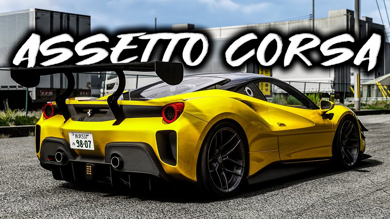 NEW 35 FREE CAR MODS for Assetto Corsa - January 2023 | + Download Links 📂