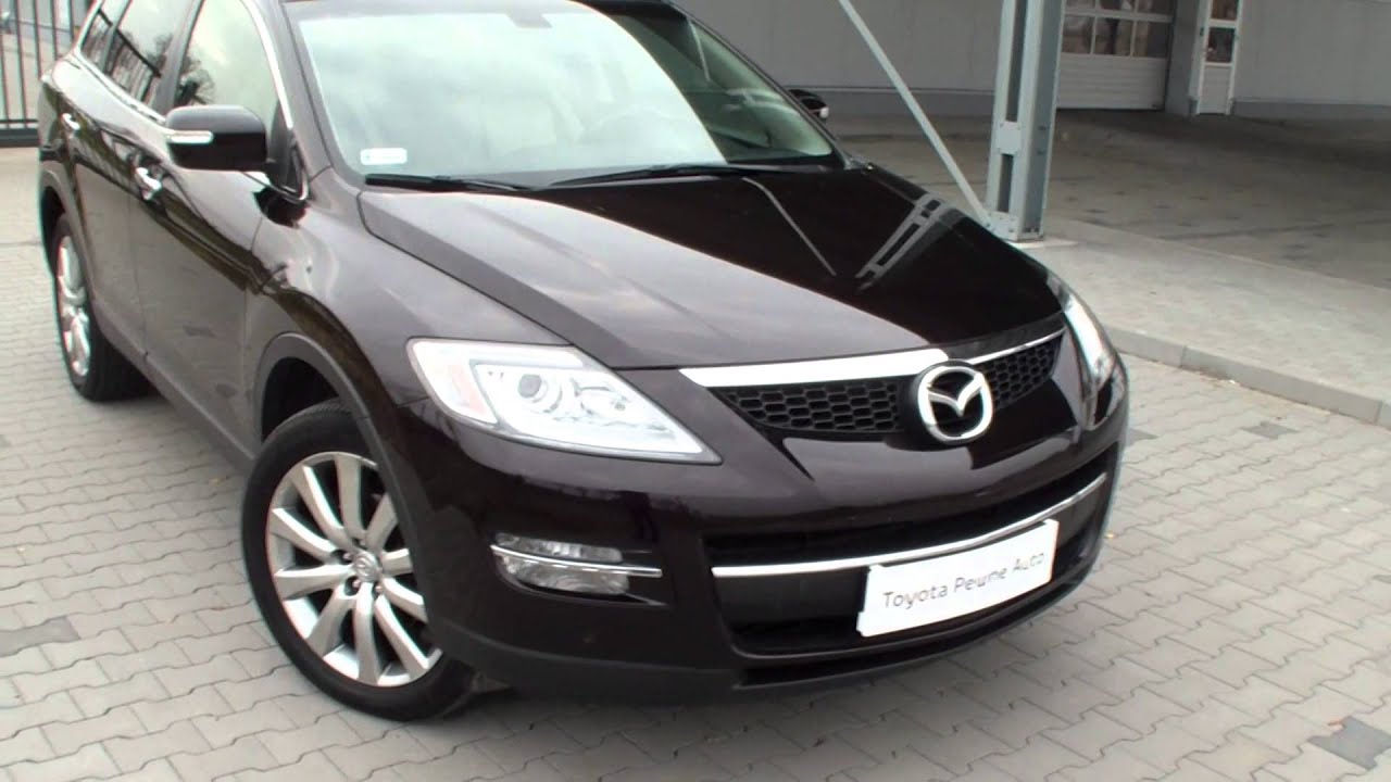 Program Toyota Pewne Auto - Mazda CX-9, 3.7 V6 277KM, 2008