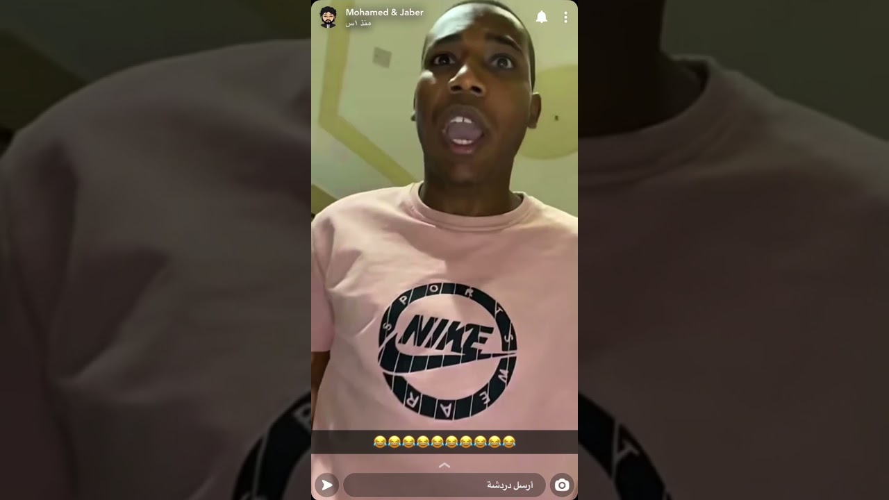 جابر الجيزاني|مقلب في جابر يكلم امه ومحمد عنده يتكلم بصوت بنت يورط،يسافر ابها ويدخل في التطور 😂💔