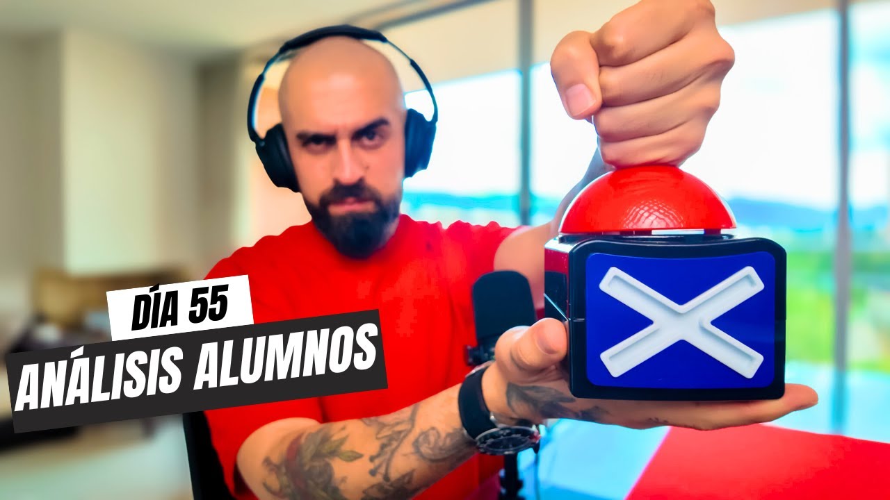 Análisis de Rutinas de Magia de Alumnos #55