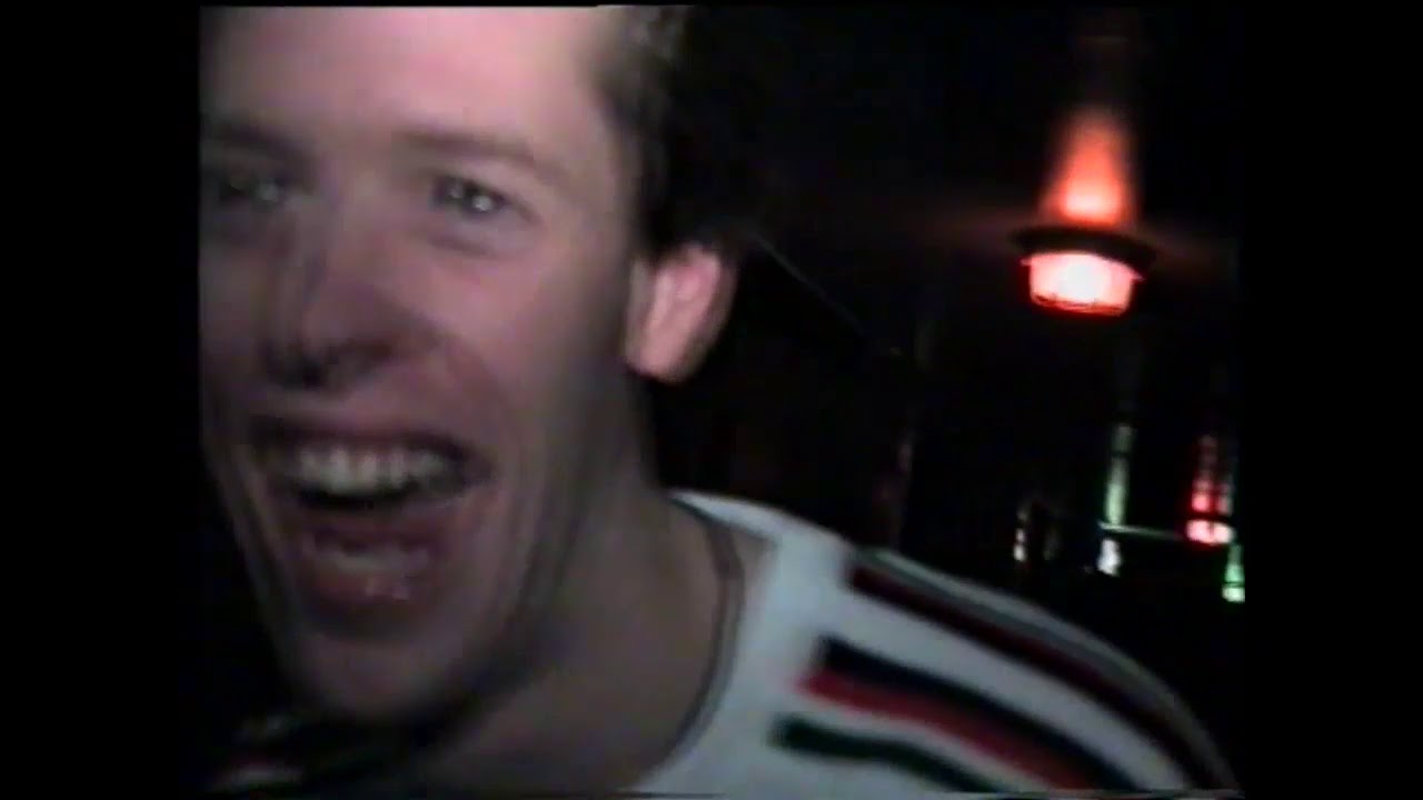 18 January 1997 House of God with PCM at The Que Club, Birmingham, UK