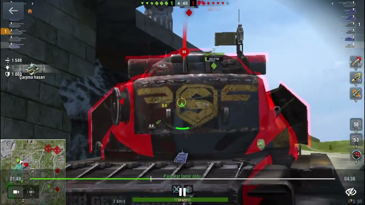 PROGETTO 7 KILLS ...WoT Blitz 2025 12 21 13 13 39