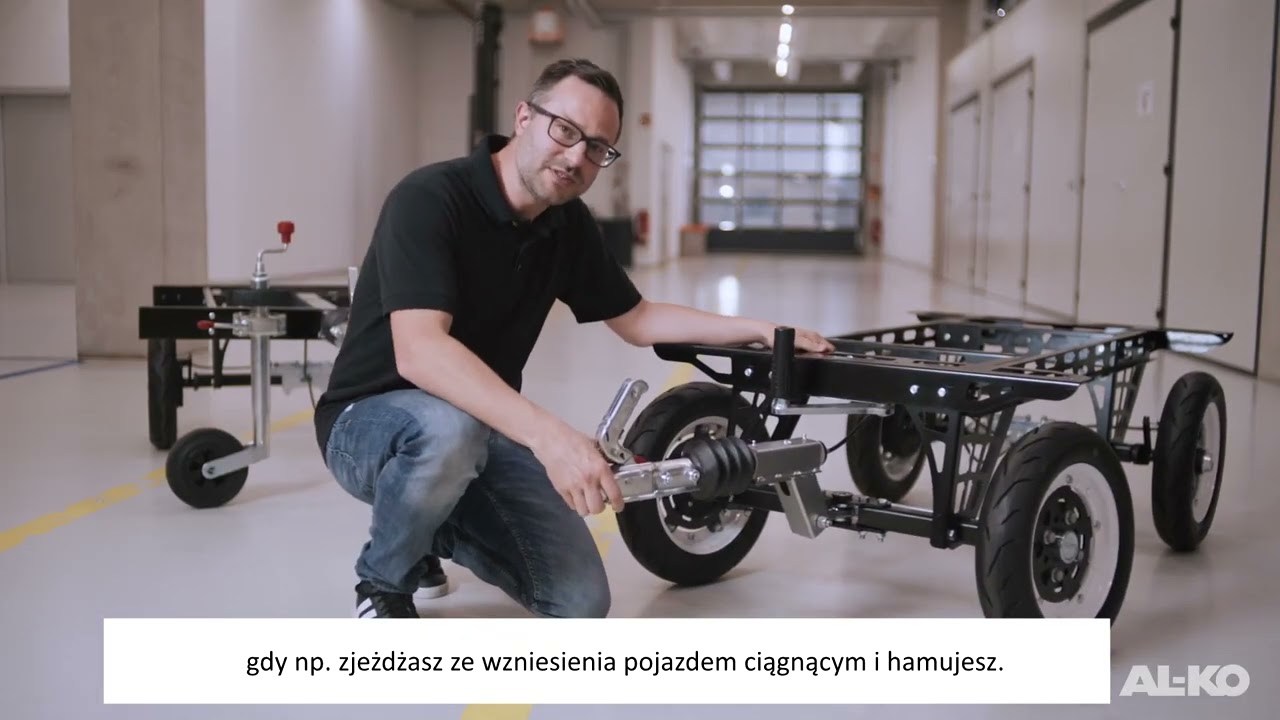 AL-KO CarryNex: Modułowe rozwiązania podwoziowe | Jak to działa?