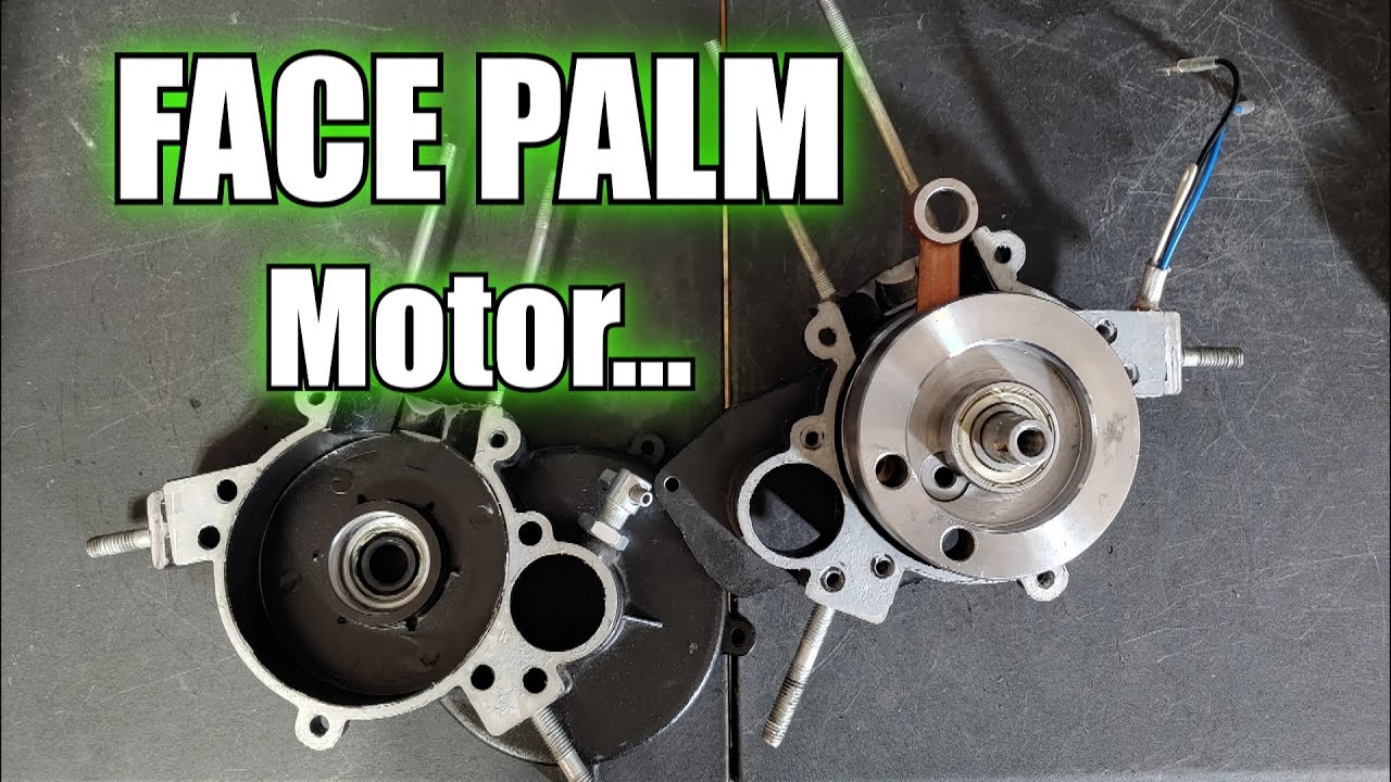 Weird 49cc Issues (Motorized Bike)