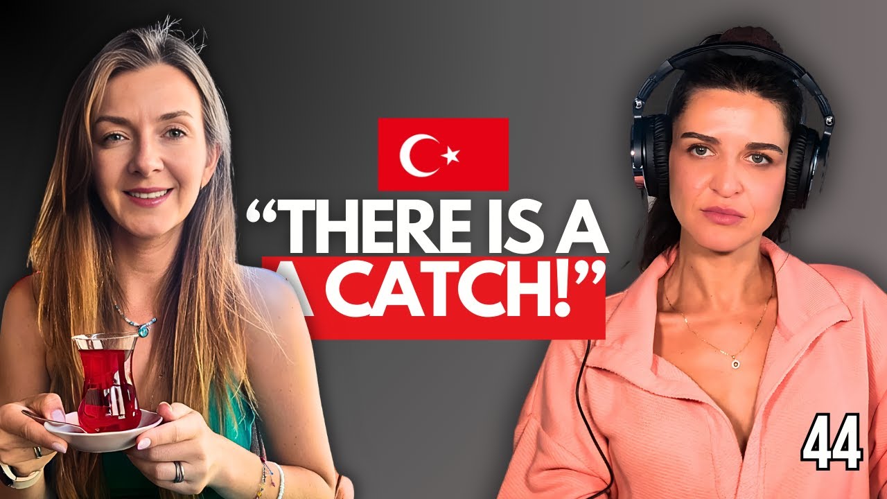 Why Eastern European Women Travel to Turkey for Love #044