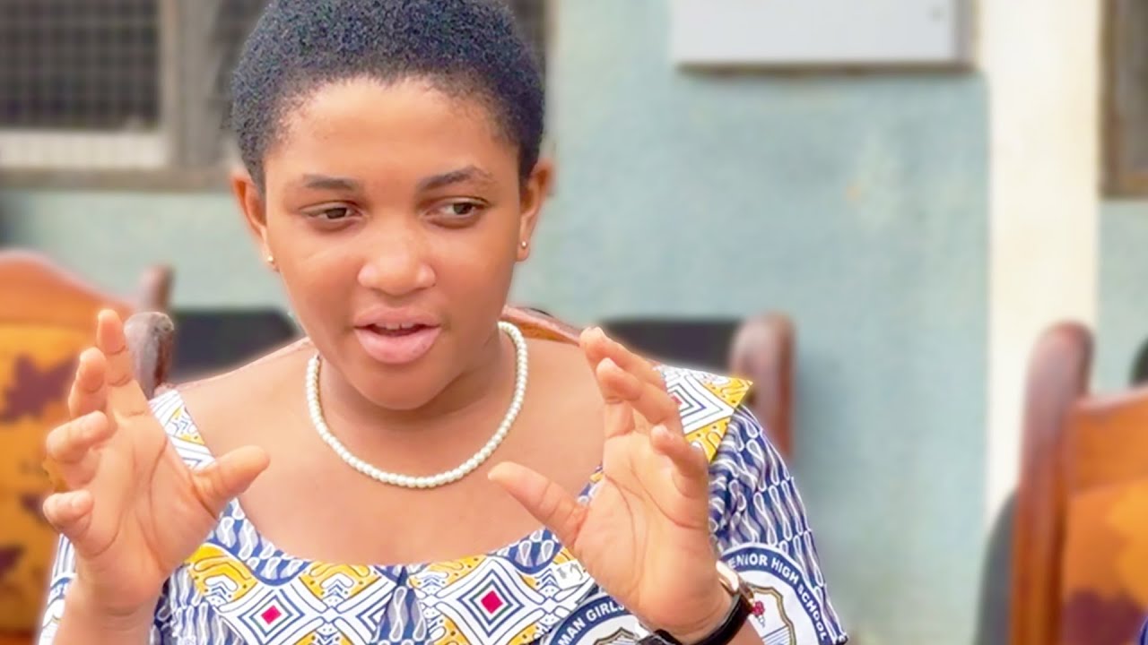 Ahantaman's Outgone Head Girl Speaks For The First Time After Visiting Archbishop Porter Girls.