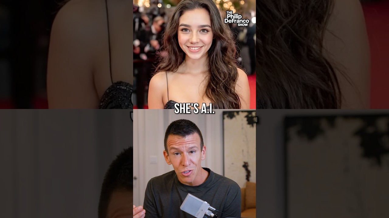 AI Actress Tilly Norwood &ldquo;Scarlett Johansson&rdquo; Situation Is Worse Than You Think
