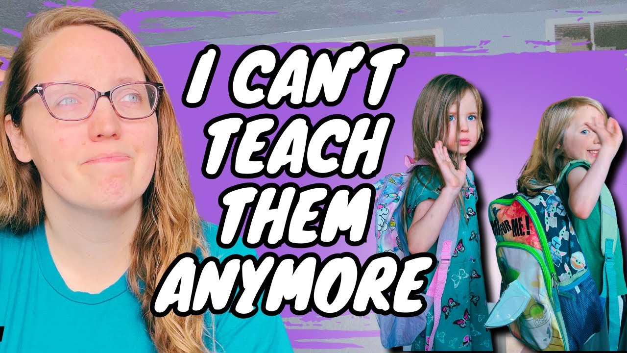 Major Changes In Our Homeschool For 2024 || Homeschooling in Hard Seasons