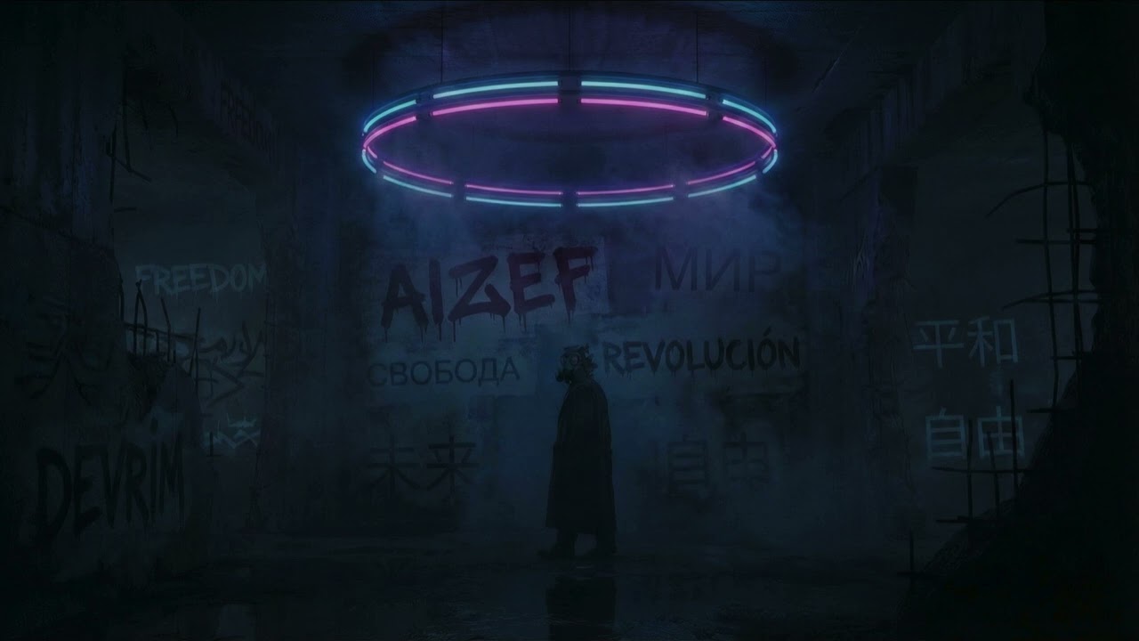 AIZEF - La Musique Me Contrôle