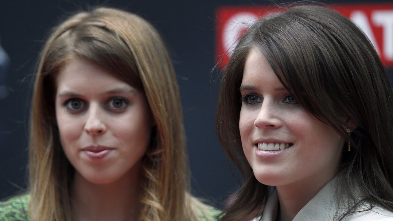 ‘Questionable decisions’: Princess Eugenie and Beatrice blasted for visiting Epstein after jail