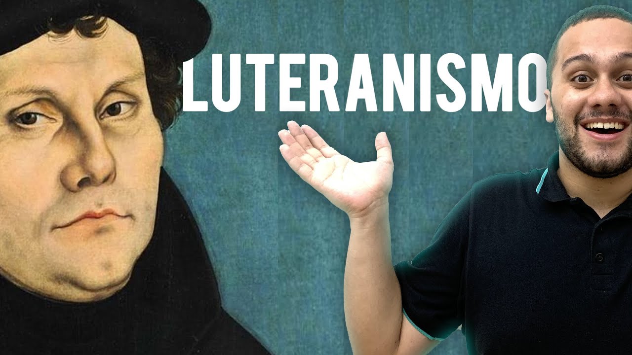 ENTENDA O LUTERANISMO DE UMA VEZ POR TODAS - SOS História {Prof.Pedro Riccioppo}