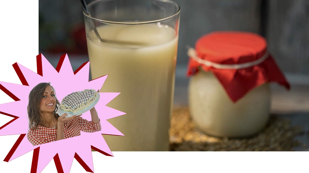 Latte di Farro - Buonissimo Fatto in Casa