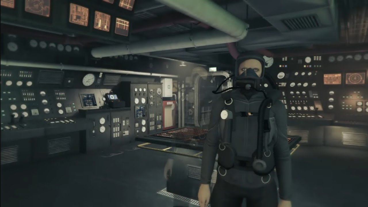 [PS4] GTA5