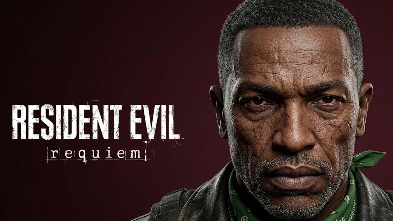 UCOK MENGALAHKAN ZOMBIE DI GTA SAN EVIL !! - Resident Evil Requiem