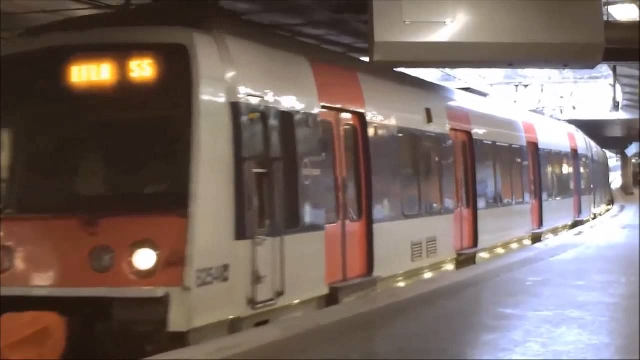 Les Z 8100 MI 84 Du RER B