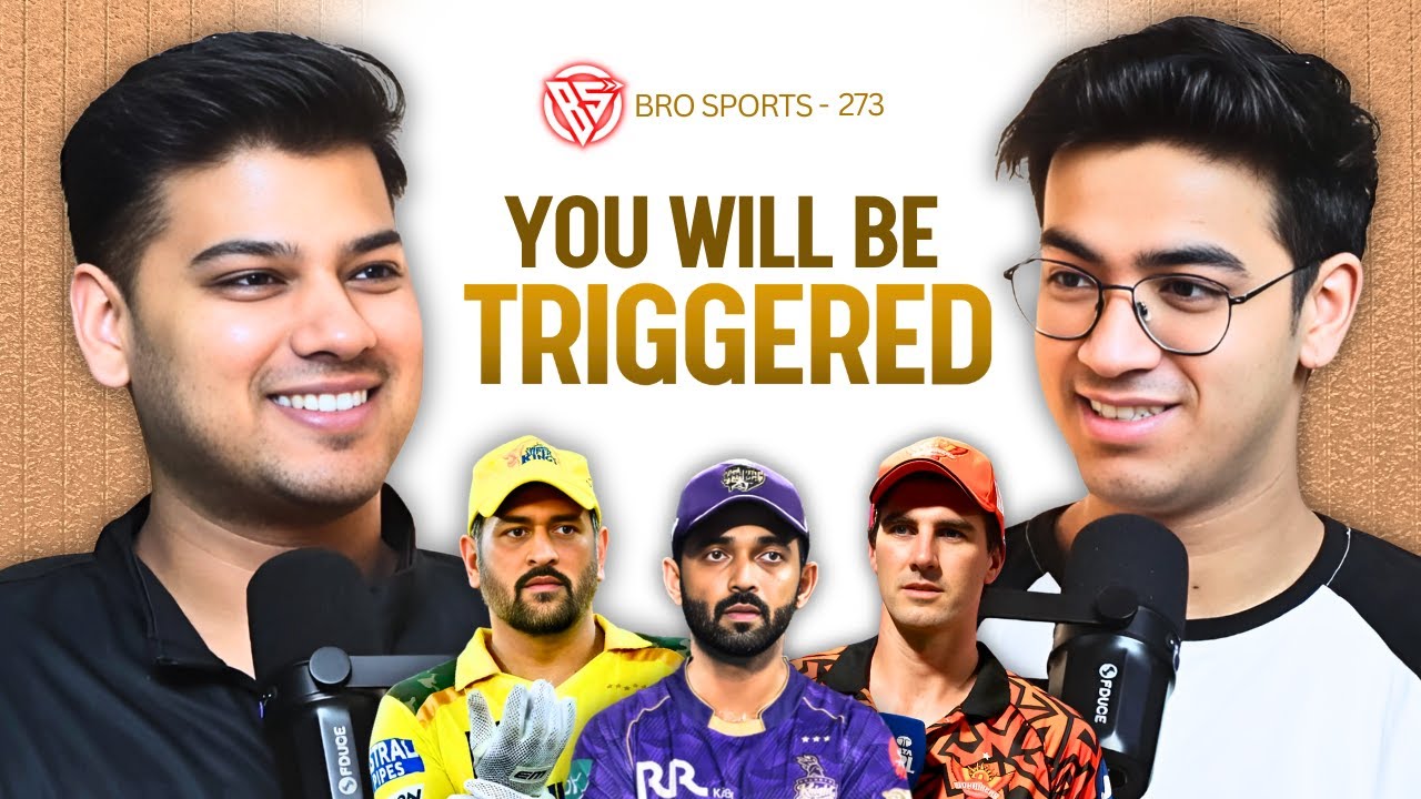 IPL Season Review & 2026 Auction Strategy ft Bottom 5 Teams - Was KKR The Worst Performer? | BS 273