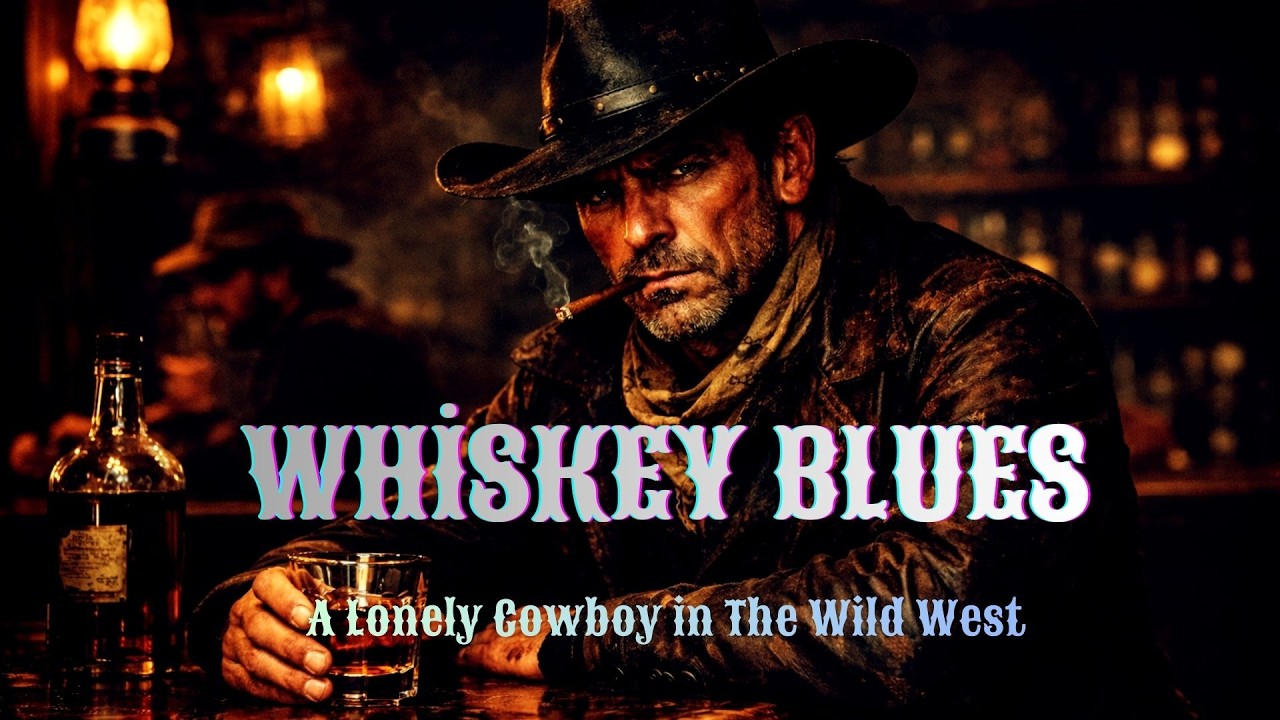 Whiskey Blues | Midnight & Western
