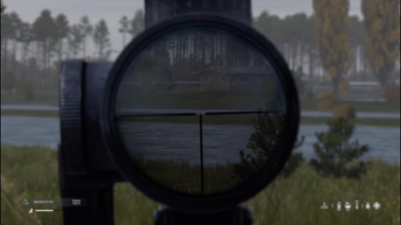 Le traqueur - Dayz - Officiel - PS5
