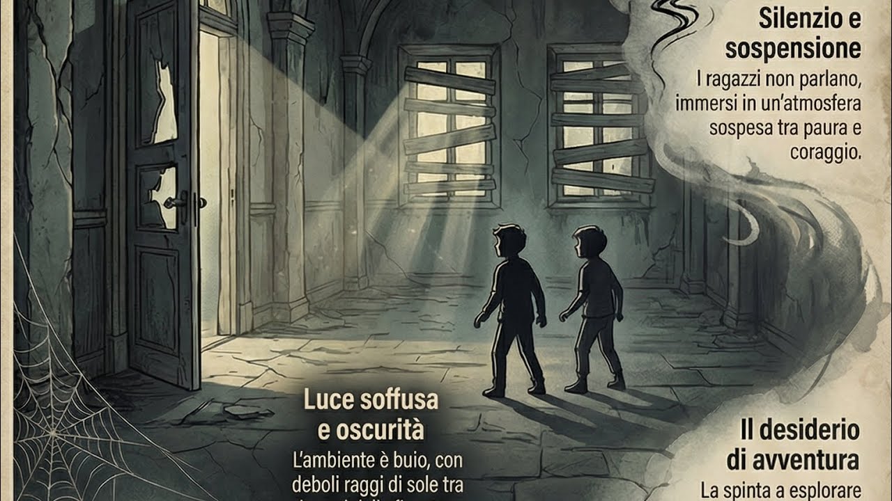 Dal mio racconto breve: 