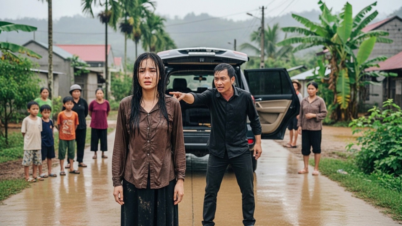 Cô Bé Mồ Côi Bị Đuổi Khỏi Nhà — Không Ngờ Được Tỷ Phú Nhận Làm Con Nuôi