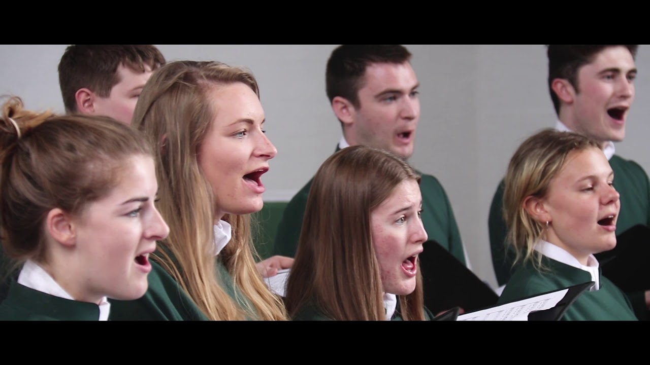 You are the new day - (University of Exeter Chapel Choir)