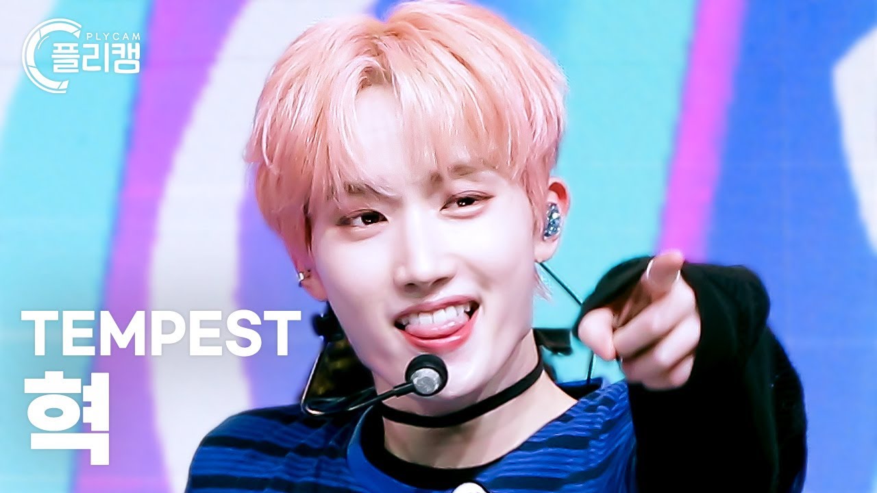 [플리캠 4K 가로] TEMPEST HYUK 'Freak Show' (템페스트 혁 직캠) l Simply K-Pop CON-TOUR Ep.567