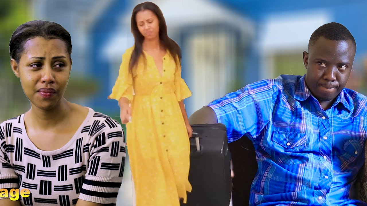 THE MESSAGE EP192:MY LOVE STORY 28: Nyambo afashe icyemezo gikomeye / Nuyireba urarira