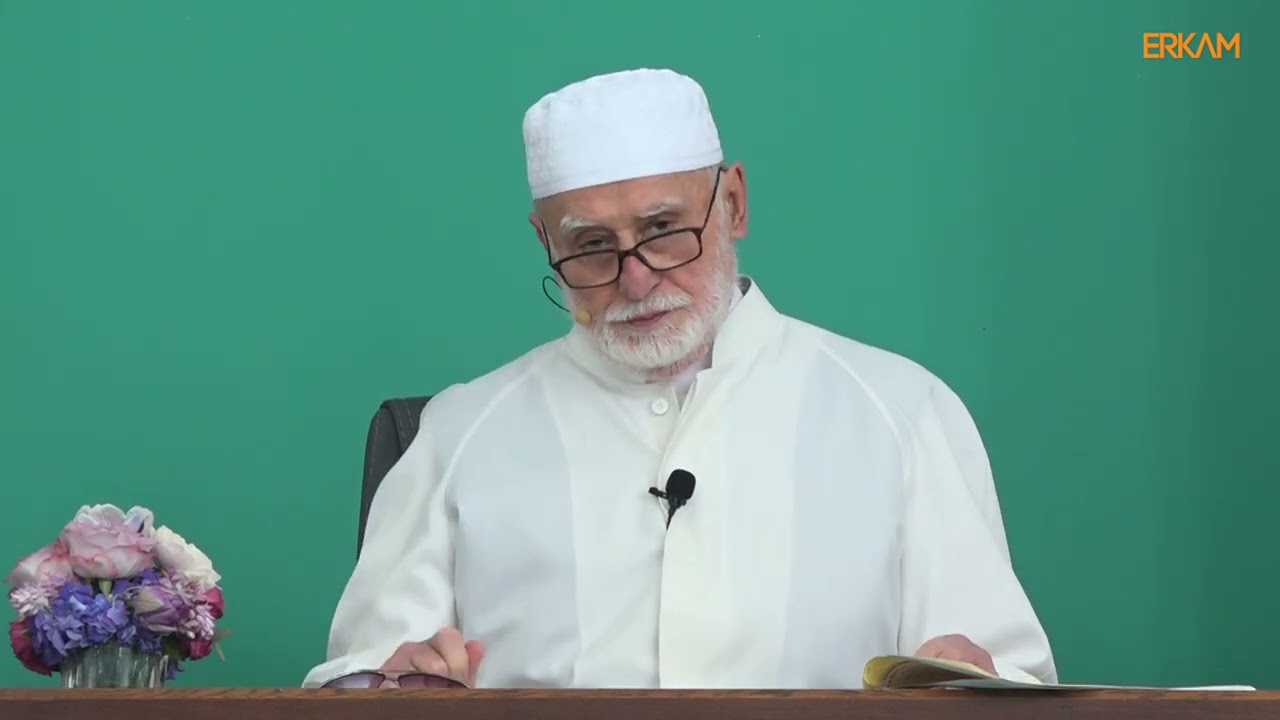 Osman Nuri Topbaş - İnsan Suresi Rehberliğinde İnsanın Problemleri