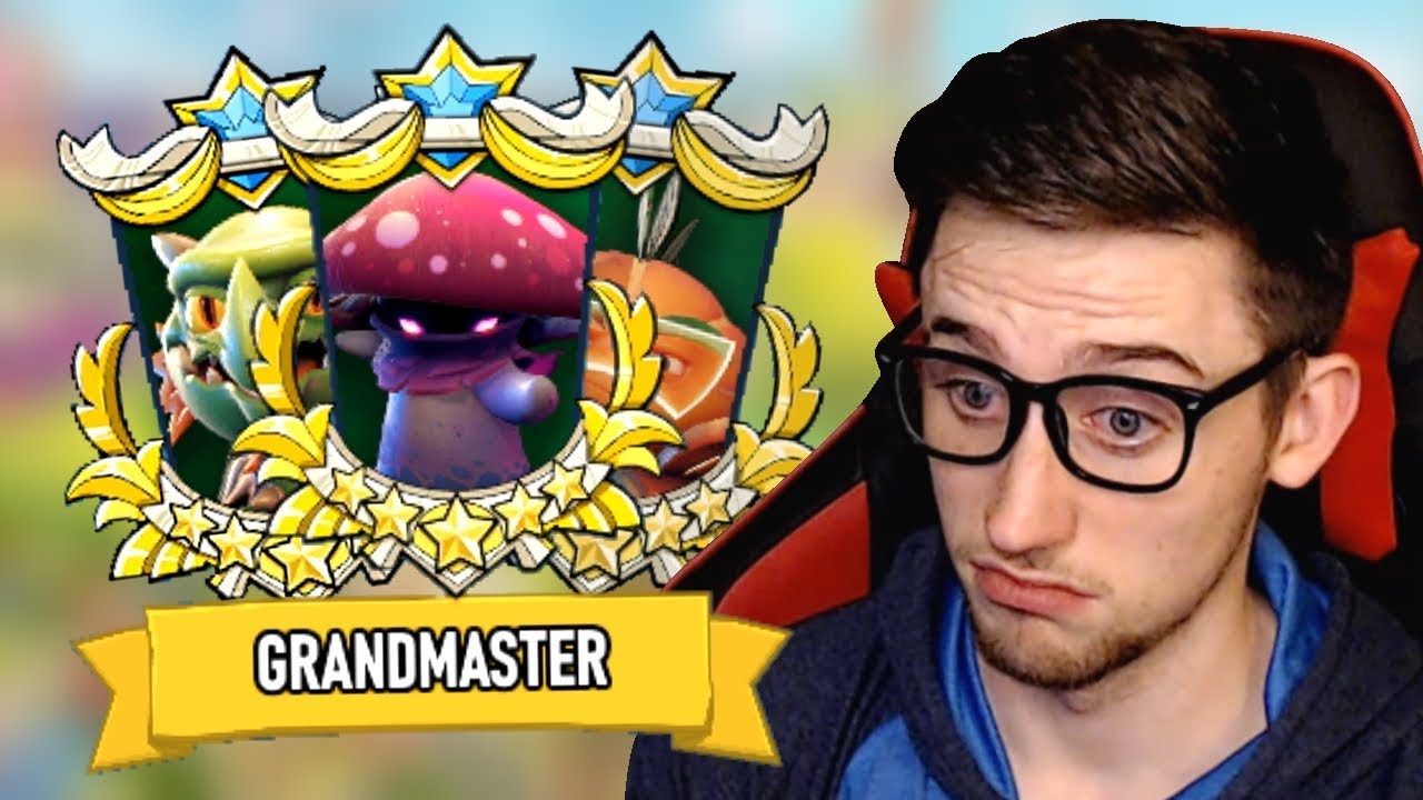 Battle for Neighborville New Grandmaster Rank