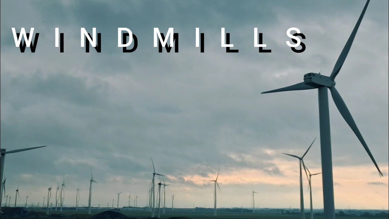 WINDMILLS | 1 Minute Cinematic | Think Random
