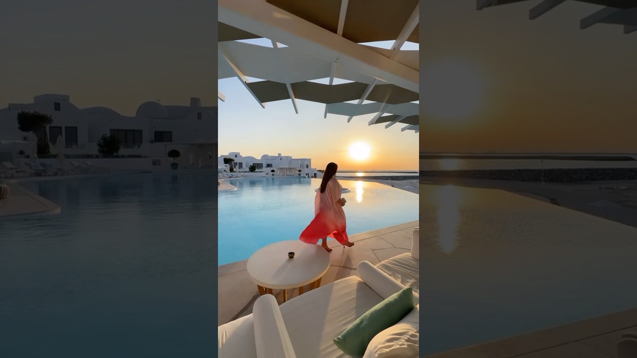 Sunset state of mind ☀️&hearts;️وين احلى غروب #myhappymoments #مينا_الشيخلي #بحر  شوفتو ؟