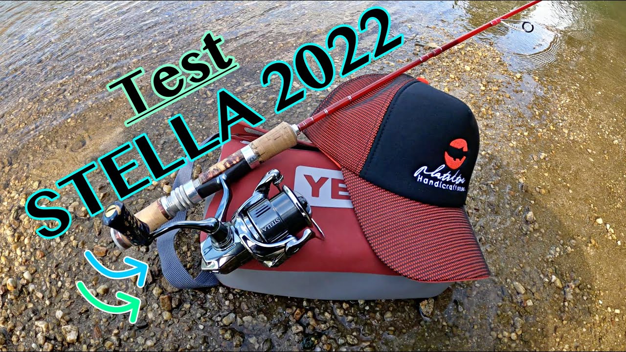 Shimano Stella 2022(C2000SHG)