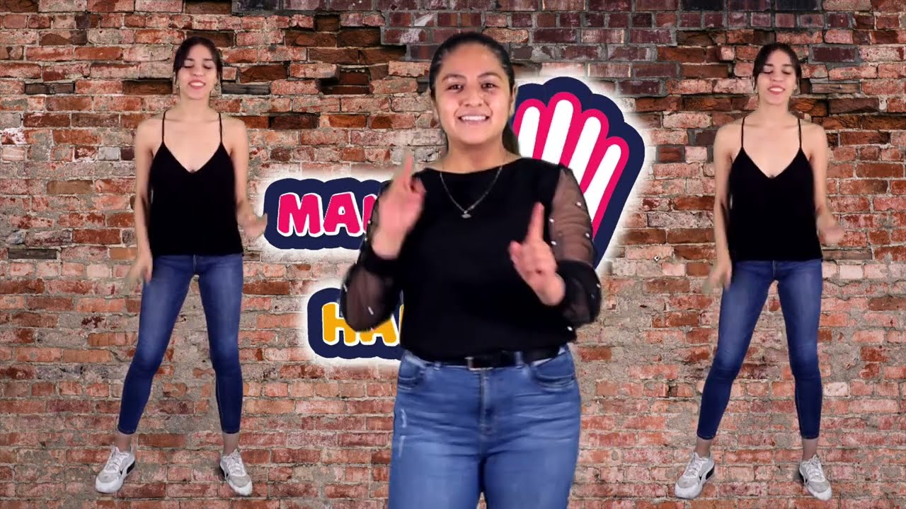 Vive   José María Napoleón en Lengua de Señas Mexicana