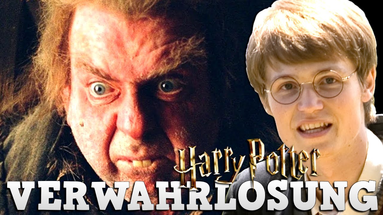 DARUM wurde PETER PETTIGREW wirklich zum VERRÄTER?! 😨
