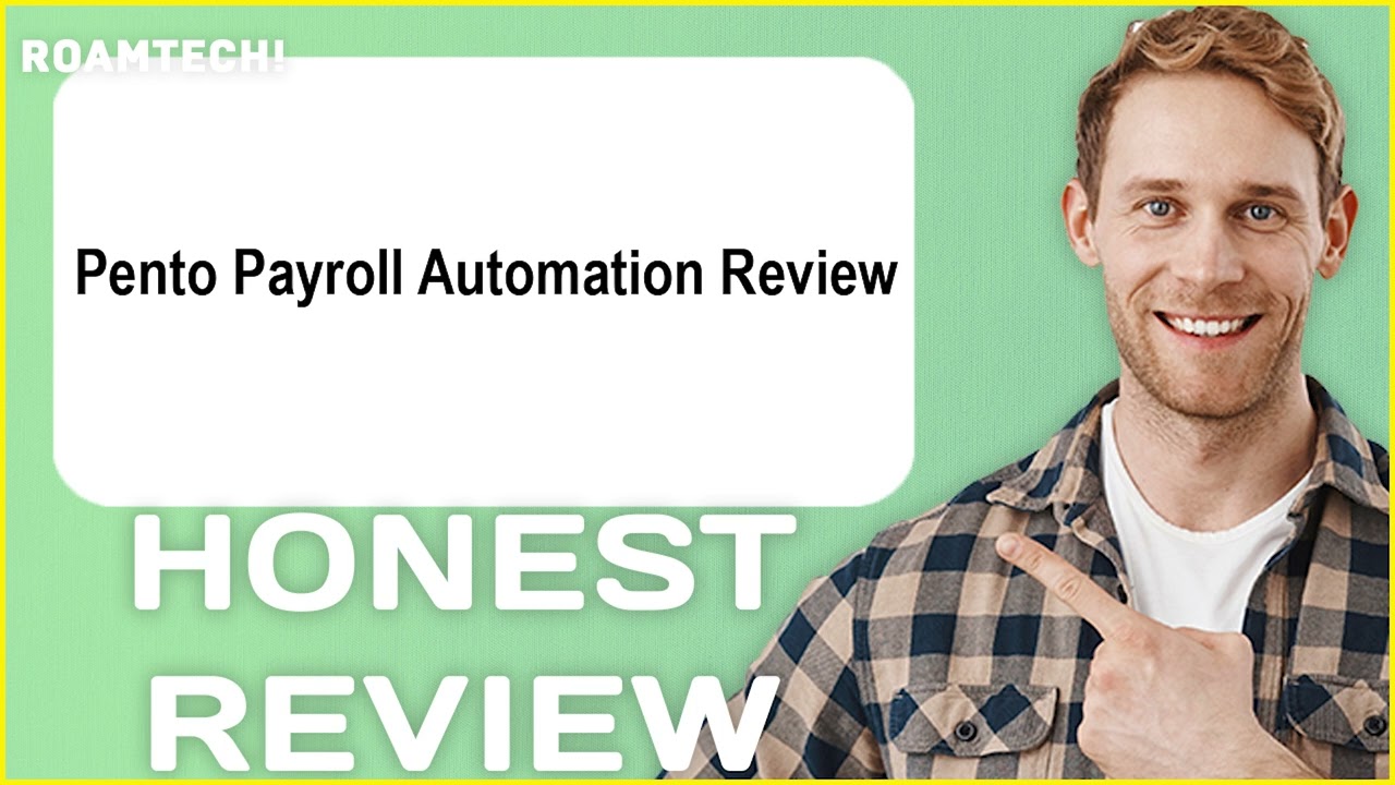 Pento Payroll Automation Review | My Usage Experience