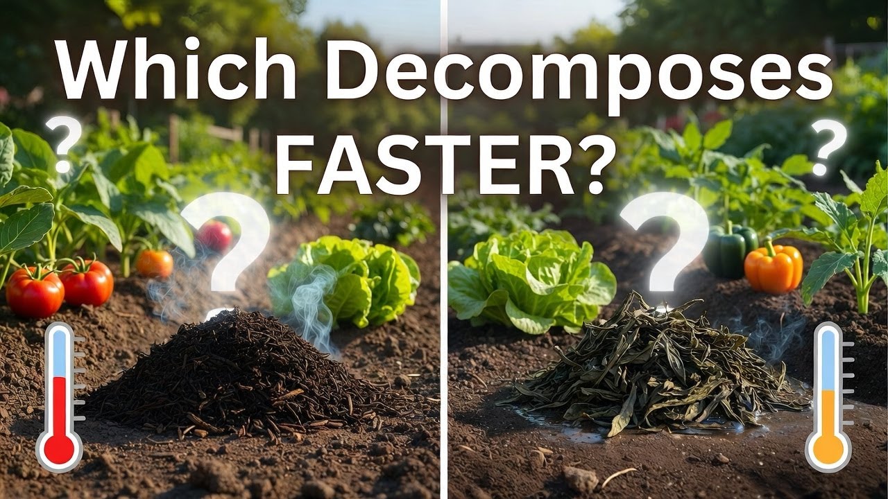 Coffee Grounds vs. Tea Leaves in Compost: Which One Actually Fixes Nitrogen?