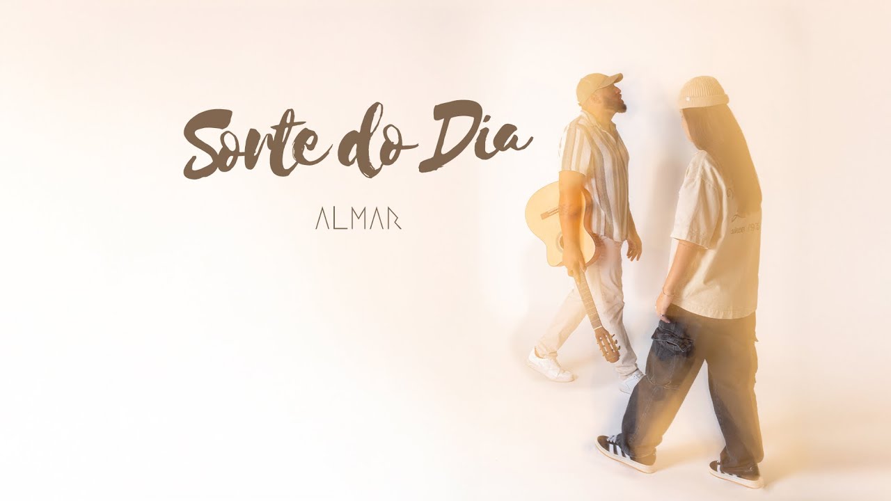 ALMAR - Sorte Do Dia (visualizer)