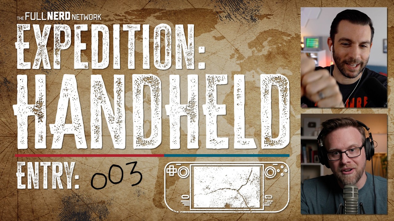 Xbox Mode Is Already Here, Ayaneo Security Discovery & More | Expedition: Handheld ep. 3