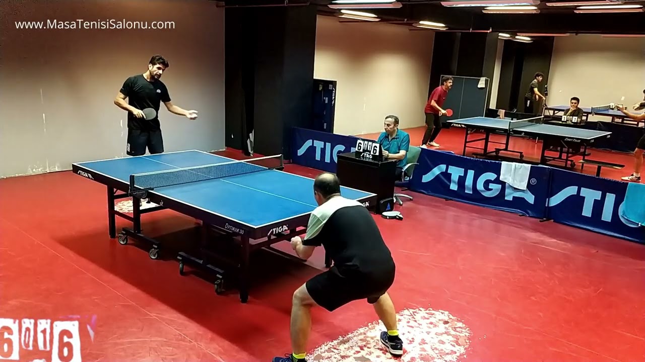 309.TT-Rating Turnuvası -  Arif UYGUN - Hasan AKPINAR