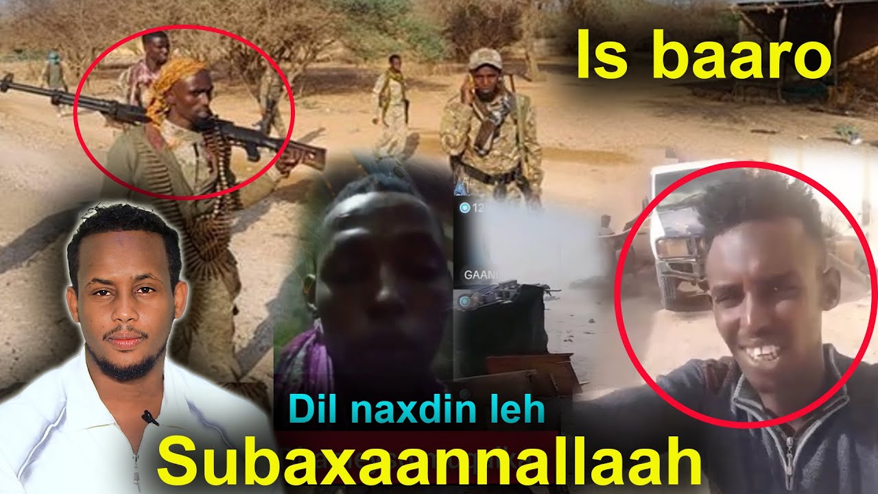 Dil:Subxaanallaah Wuxuu Dilay Nin Ashahadanaya  Wadnaha ayu ku dhuftay Askarigana Xabsi aya la galiy