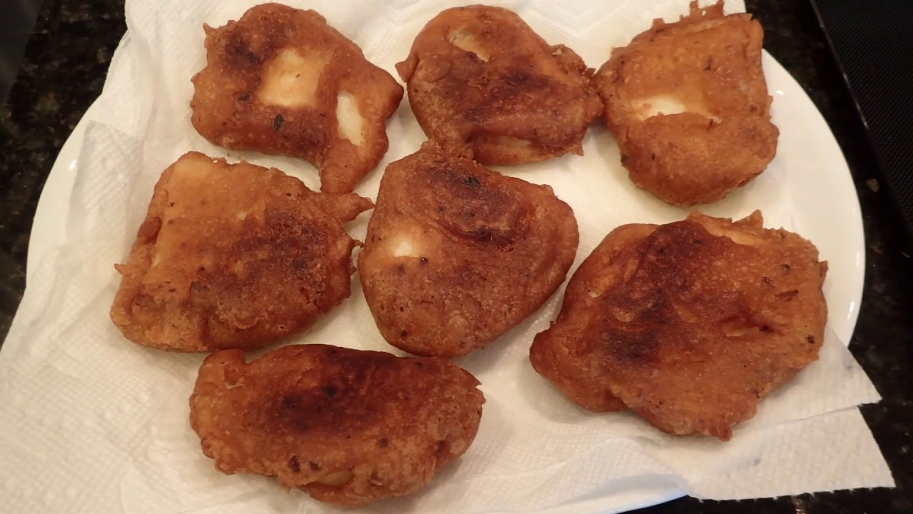 Fluke (Summer Flounder) Catch and Cook - My Favorite Fast Recipe!